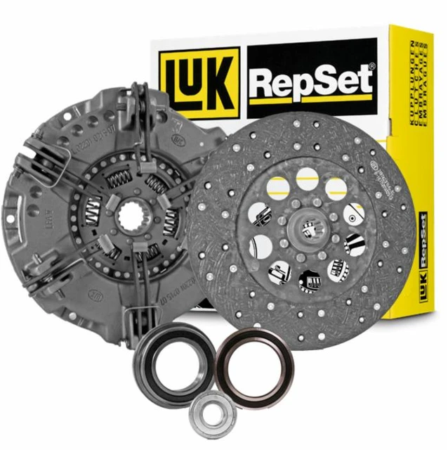 Kit frizione completo originale luk 631106810 - fiat 9973696 - Luk