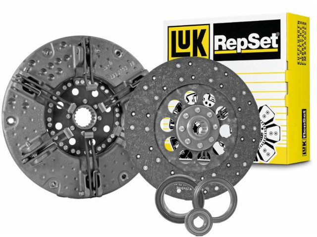 Kit frizione completo originale luk 631107010 - Luk