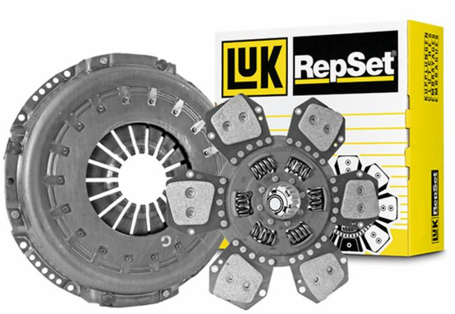 Kit frizione originale luk 631243909 - Luk