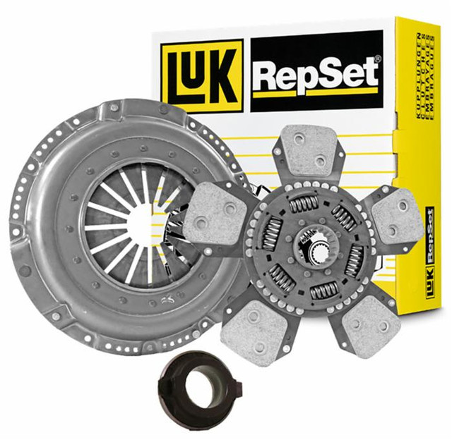 Kit frizione originale luk 633068510 - Luk