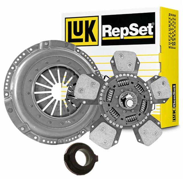 Kit frizione originale luk 633068510 - Luk