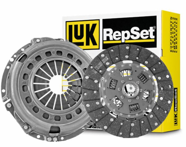 Meccanismo più disco avanzamento originale luk 628313109 - Luk