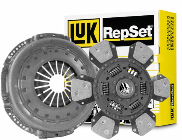 Meccanismo più disco avanzamento originale luk 631308219 - Luk