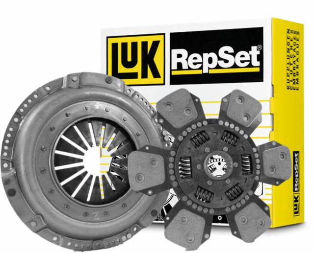 Meccanismo più disco avanzamento originale luk 635068609 - Luk