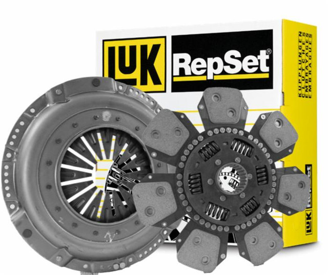 Meccanismo più disco avanzamento originale luk 635211609 - Luk