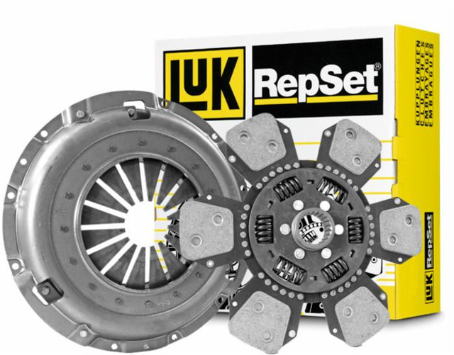 Meccanismo più disco avanzamento originale luk 635304509 - Luk