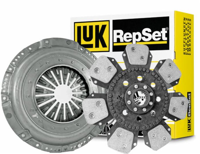 Meccanismo più disco avanzamento originale luk 635351009 - Luk