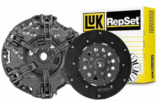 Meccanismo più disco pto originale luk 625141909 - Luk