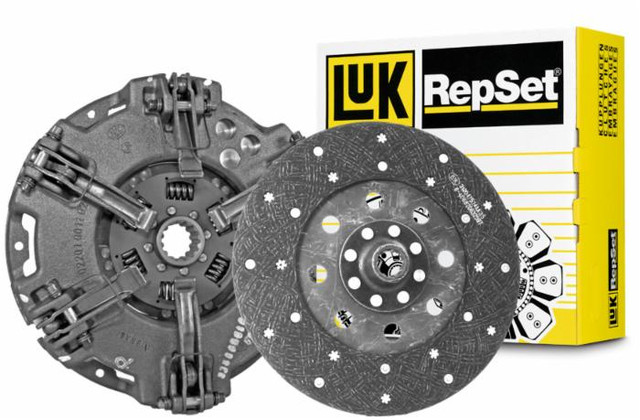 Meccanismo più disco pto originale luk 628052209 - Luk