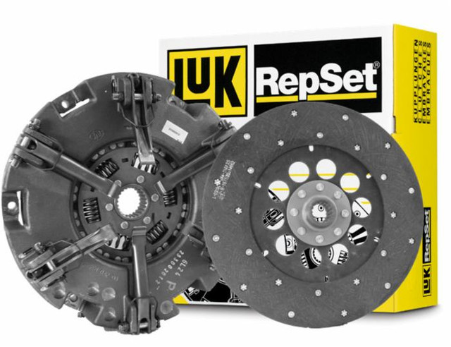 Meccanismo più disco pto originale luk 633052319 - Luk