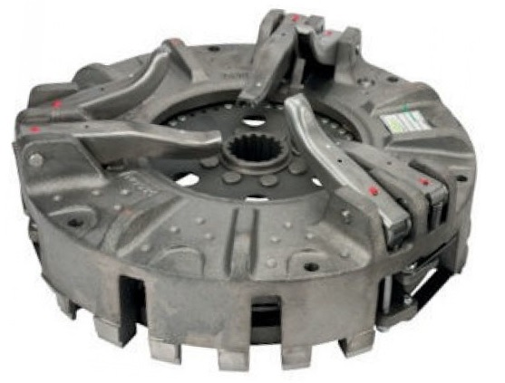 Meccanismo frizione Valeo adattabile a Cnh 805980 e 5092803 - Valeo