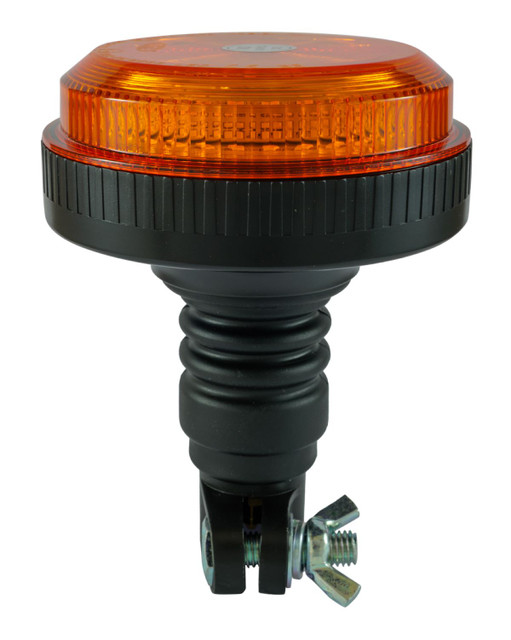 Lampeggiante a LED 12-24V base a baionetta 144x111mm - Ama