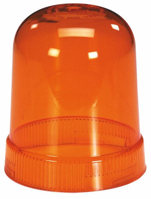 Calotta per lampeggiante ambra serie Pulsar-Ajba - Ajba