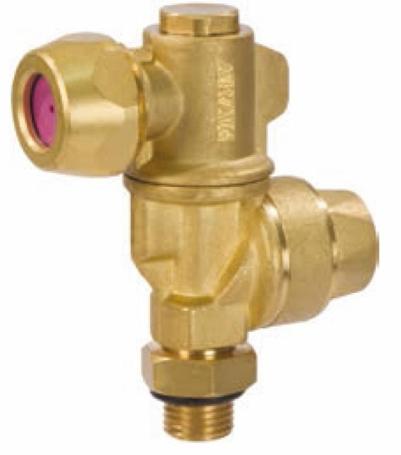 Getto atomizzatore Arag singolo con ugello 40bar - Arag