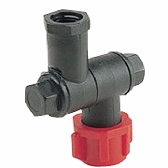Portagetto snodato con testina filettato G3/8 - Arag