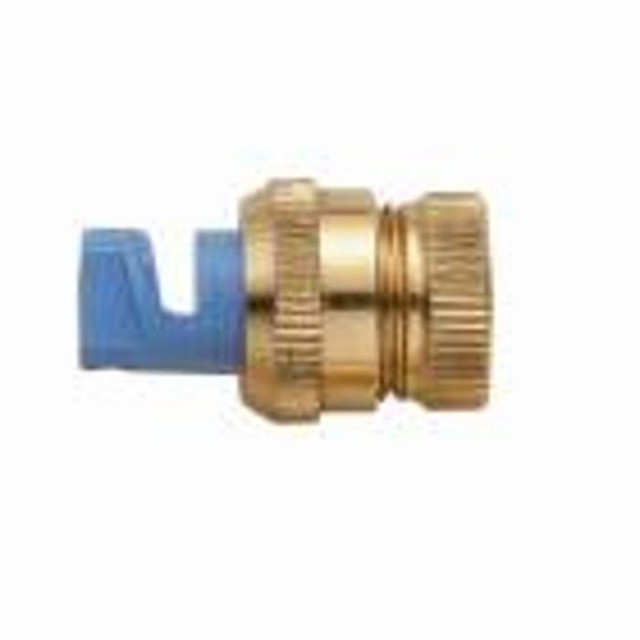 Getto a specchio con attacco femmina 12x19 - Ama