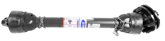 Cardano Ama con limitatore a dischi di attrito cat. 4 100cm - Ama Cardan