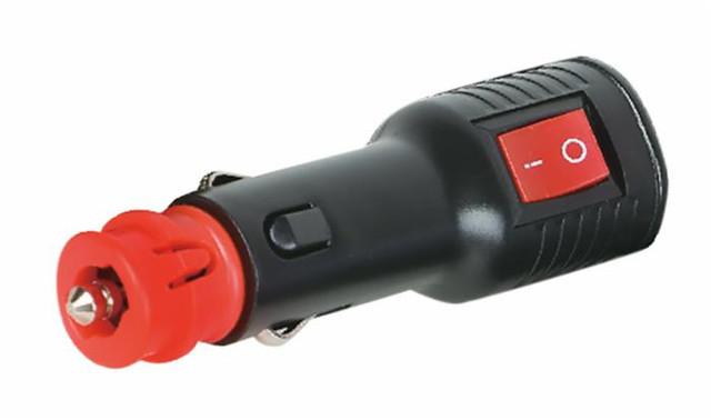 Spina accendisigari on/off - Ama