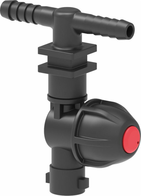 Portagetto antigoccia con attacco rapido adattabile ad Arag 413221 - Arag