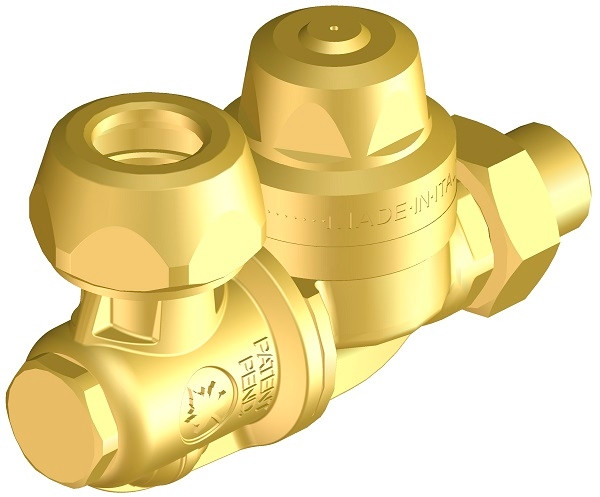 Getto M66 con antigoccia - Braglia