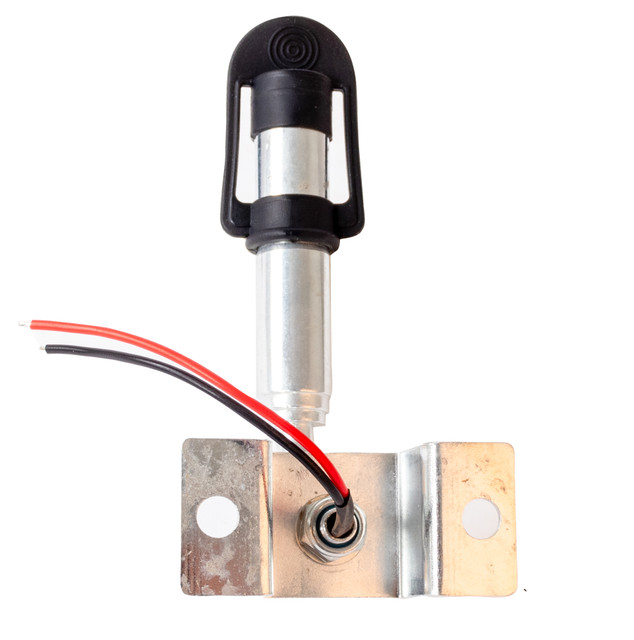 Piantone per lampeggiante inclinabile 180° - Ama