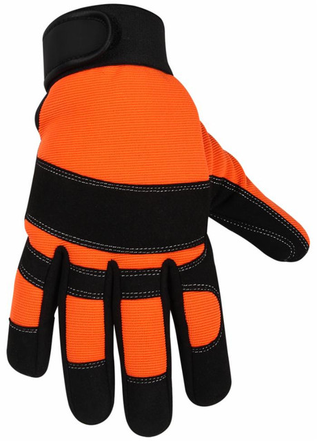 Guanti antitaglio taglia XL - No brand