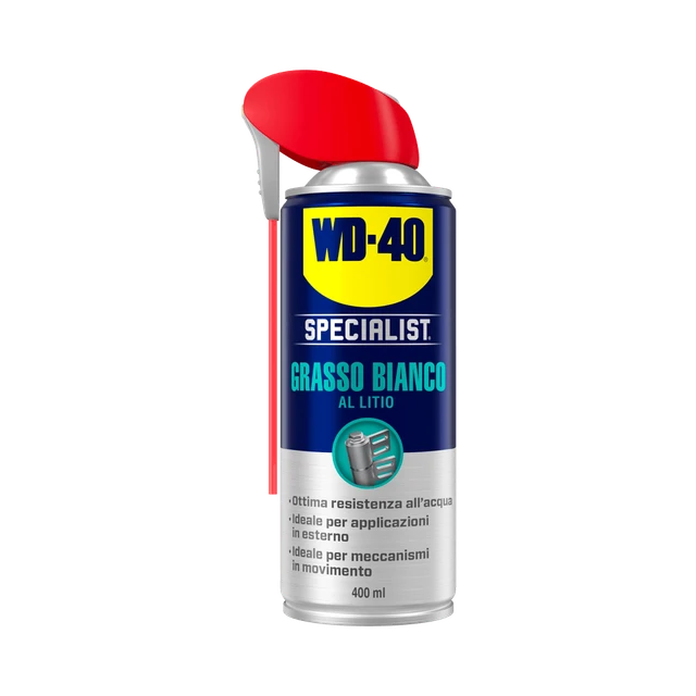 WD-40 Specialist grasso bianco al litio - WD-40