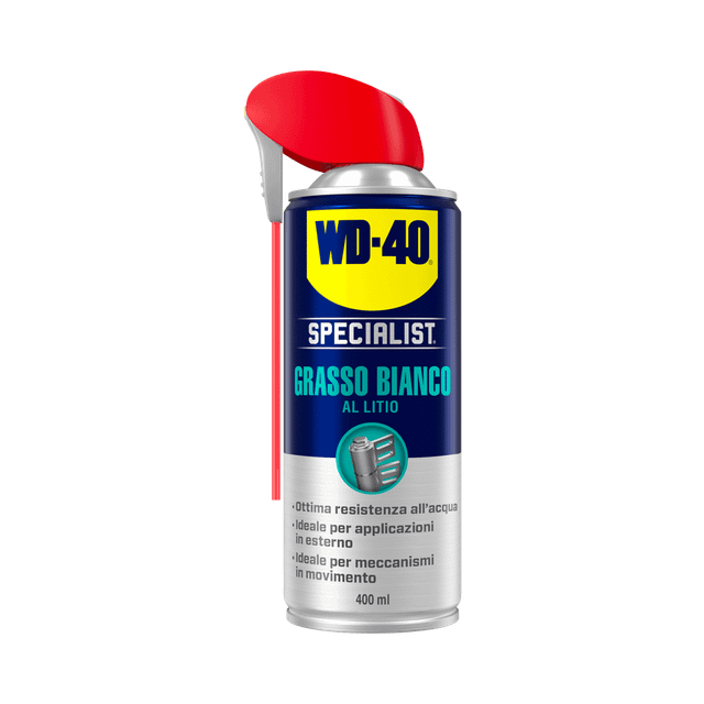 WD-40 Specialist grasso bianco al litio - WD-40