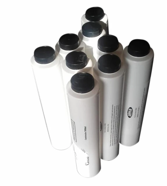 Cartuccia grasso ep3 adatto per sistemi lube shuttle 400gr - Ama