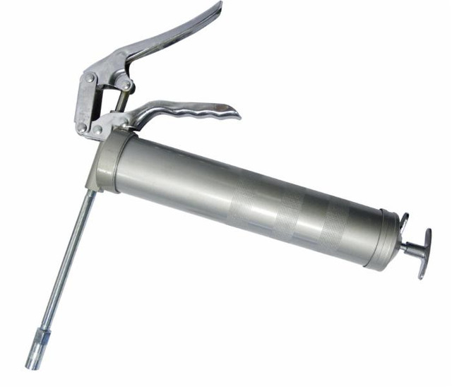 Pompa ingrassaggio a pistola 500 gr - Ama