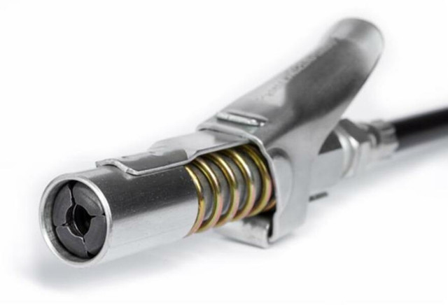 Testina ingrassaggio professionale 1/8" - No brand