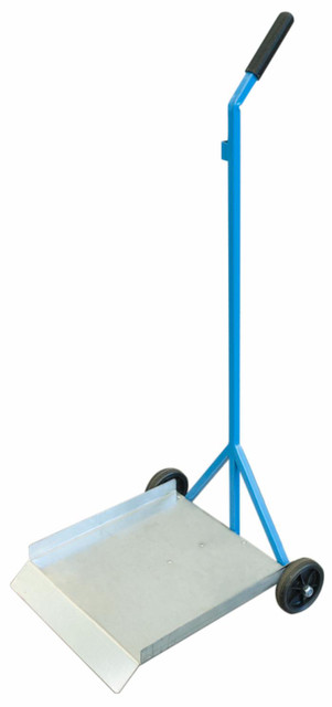 Carrello portafusti con portata di 20-30 kg - Ama