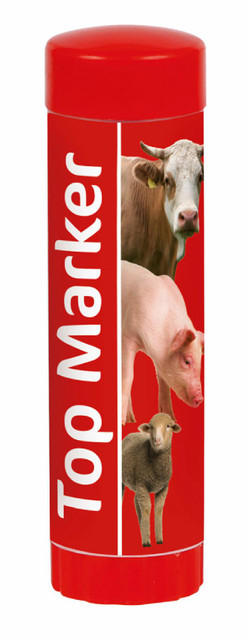 Matita segnabestie rossa - Ama