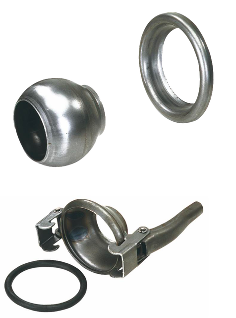 Giunto sferico completo tipo Ferrari Ø 60 - Ama