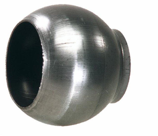 Sfera grezza Ama per giunto sferico con ø 120mm per impianti di irrigazione - Ama