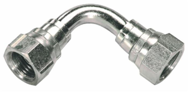 Adattatore femmina/femmina 90° da 1/2" - Ama Refluid