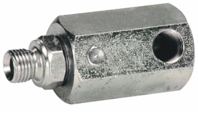 Giunto girevole 90° da 1" - Ama Refluid