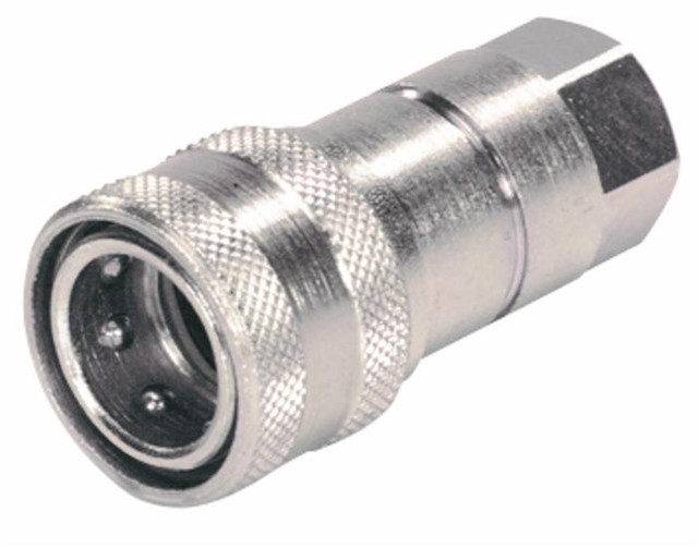 Innesto rapido valvola femmina 1/2" npt - Faster