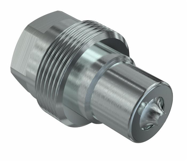 Innesti rapidi a vite con ghiera a doppia funzione Faster serie vv m,1" - Faster