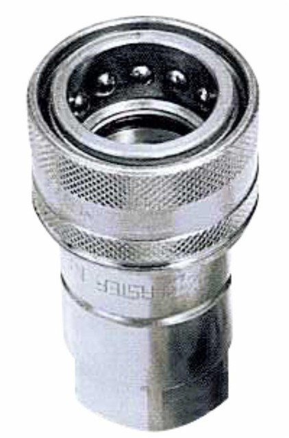 Innesto rapido a sfera femmina da 1/2" Faster - Faster