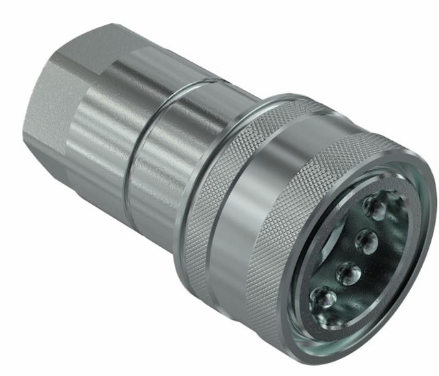 Innesto rapido a valvola femmina da 1/4" Faster - Faster