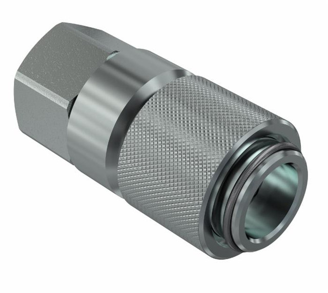 Innesto rapido femmina per diagnostica Faster serie df 1/4" npt filetto maschio - Faster