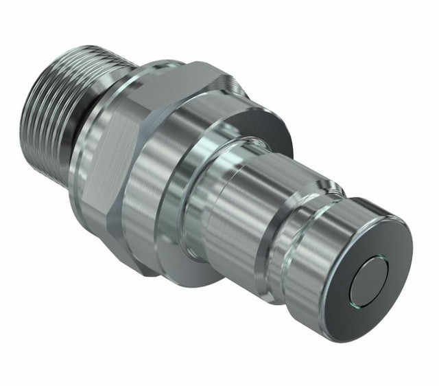 Innesto rapido maschio per diagnostica Faster serie df 1/4" npt filetto femmina - Faster
