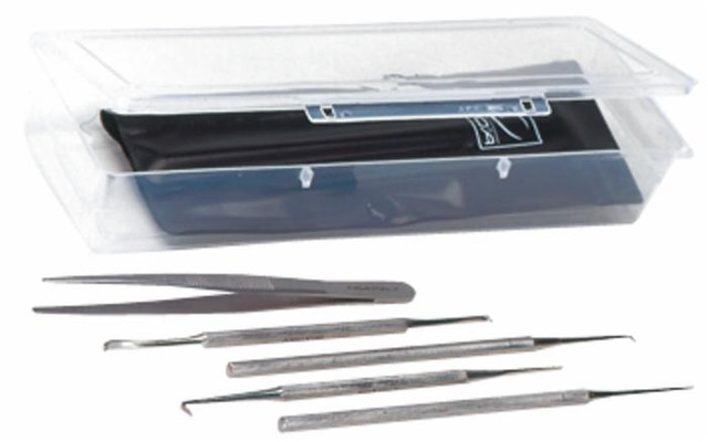 Kit utensili per o-ring con 5 utensili - Ama Refluid