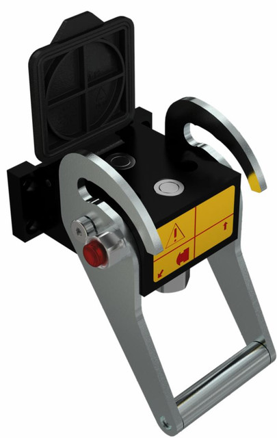 Piastra multiconnessione parte fissa da 3/8" filetto 1/2” 2 linee Faster - Faster