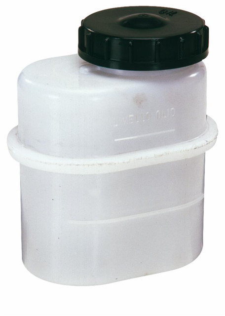 Serbatoio olio per idroguide attacco dritto - Ama Refluid