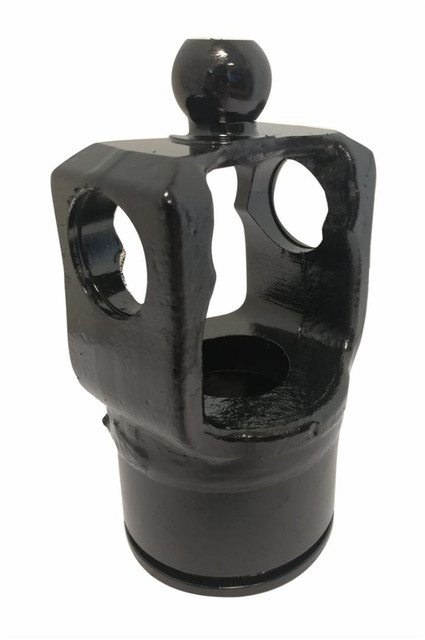 Forcella omocinetica categoria 6 per tubo interno 32x76 - 94x27 - Ama Cardan