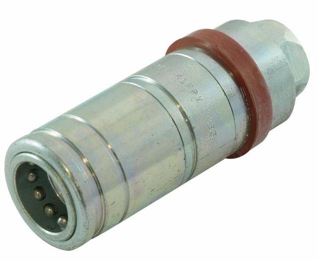 Attacco rapido originale Faster femmina push-pull 3/4"UNF adattabile a Landini - Faster