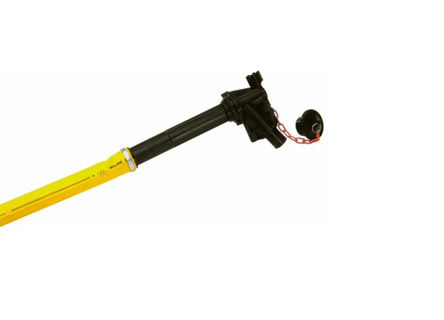 Eiettore a manichetta Ø 40mm - Braglia