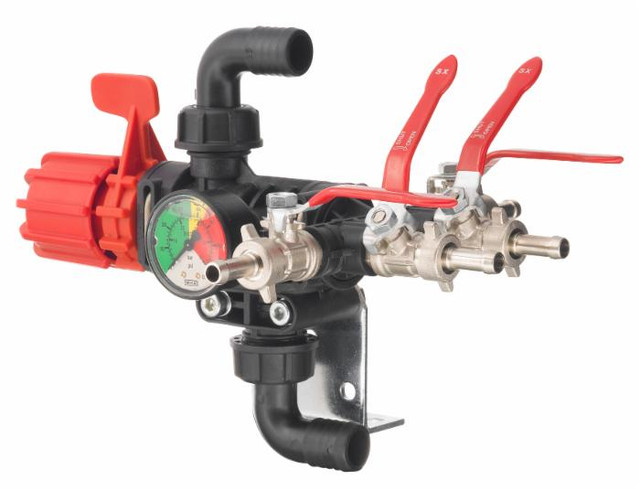 Gruppo comando ar GS35S distanza s 4vie - Annovi Reverberi